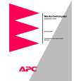 APC AP9225EXP Guía de consulta rápida