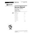 BAUKNECHT WATS5130 Manual de Servicio
