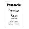 PANASONIC NNT791 Manual de Usuario