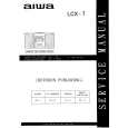 AIWA CX-L7 Manual de Servicio