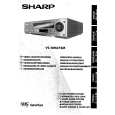SHARP VC-MH67SM Manual de Usuario