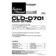PIONEER CLDD750 Manual de Servicio