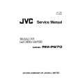 JVC RM-P270 Manual de Servicio