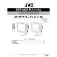 JVC AV-21VT35/Z Manual de Servicio