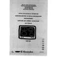 ELECTROLUX EHP601B Manual de Usuario