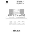 AIWA XREM60 K Manual de Servicio