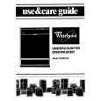 WHIRLPOOL DU9903XL1 Manual de Usuario