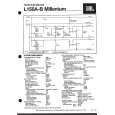 HARMAN KARDON L150A-BMILLENIUM Manual de Servicio