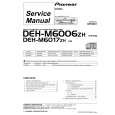 PIONEER DEHM6006ZH Manual de Servicio