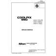 NIKON COOLPIX990 Manual de Servicio