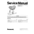 PANASONIC EU6441-U1 Manual de Servicio