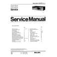 PHILIPS N2554 Manual de Servicio