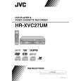 JVC HR-XVC27UA Manual de Usuario