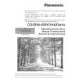 PANASONIC CQDFX701U Manual de Usuario