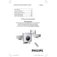 PHILIPS HTS8000S/01 Manual de Usuario