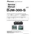 PIONEER DJM-300-S/HLXCN Manual de Servicio