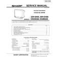 SHARP 32NS400 Manual de Servicio