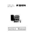 TENSAI COMPO 265 Manual de Servicio