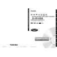 TOSHIBA D-VR16SB Manual de Usuario