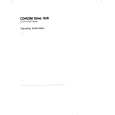 SONY CDU-510 Manual de Usuario
