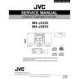 JVC MXJ333V Manual de Servicio