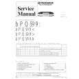 PIONEER PCD-026/ZBXTL Manual de Servicio