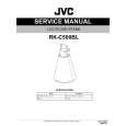JVC RK-C500BL Manual de Servicio