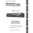 PANASONIC PV8450 Manual de Usuario