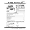 SHARP QTCD250HS Manual de Servicio SHARP QTCD250HS Manual de Servicio