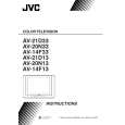 JVC AV-20N33/PH Manual de Usuario