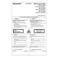 BLAUPUNKT BMW BUSINESS RDS CD43/DIN Manual de Servicio
