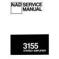 NAD 3155 Manual de Servicio