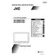JVC AV28WX1EP Manual de Usuario