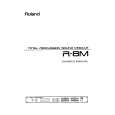 ROLAND R-8M Manual de Usuario