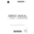 AIWA AZG-1 VZD3RDM Manual de Servicio