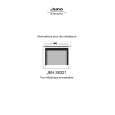 JUNO-ELECTROLUX JEH26321E R05 Manual de Usuario