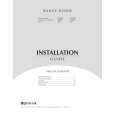 WHIRLPOOL JXT5836ADS Manual de Instalación