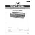 JVC AX440BK Manual de Servicio