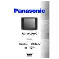 PANASONIC TX28LD80C Manual de Usuario