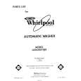 WHIRLPOOL LA5430XTM0 Catálogo de piezas