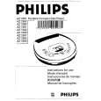 PHILIPS AZ7582/00 Manual de Usuario