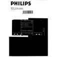 PHILIPS FW25/21 Manual de Usuario