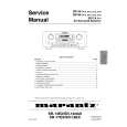 MARANTZ SR14A Manual de Servicio