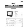 JVC TM-20PSN Manual de Servicio