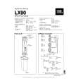 SENNHEISER LX 90 - CASE Manual de Usuario