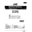 JVC RX-307TN Manual de Servicio