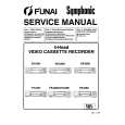 FUNAI SV4261 Manual de Servicio