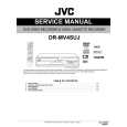 JVC DR-MV4SUJ Manual de Servicio