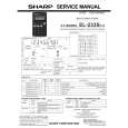 SHARP EL-233S Manual de Servicio