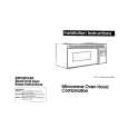 WHIRLPOOL MH7130XEQ0 Manual de Instalación